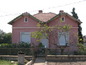 House for sale near Vidin. Romantic bright-colored family mansion close to Vidin